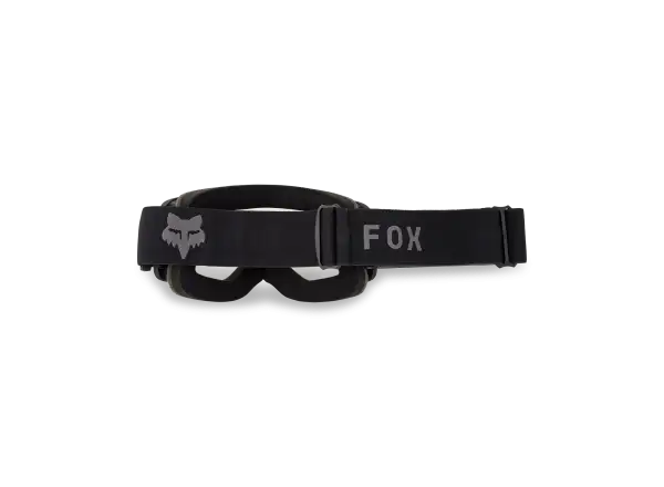Fox MTB Main brýle Black