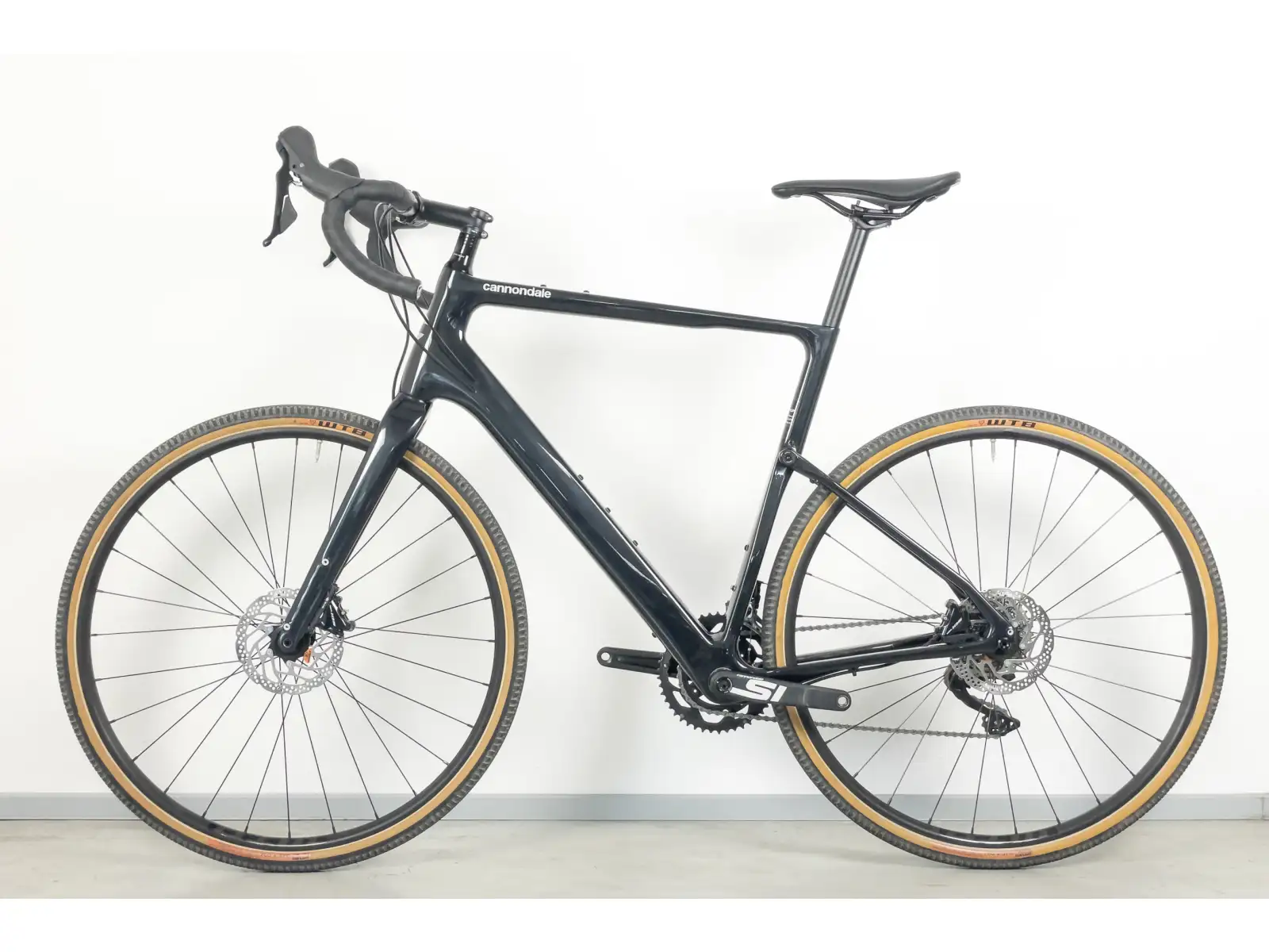 Cannondale Topstone Carbon 105 gravel kolo vel. L BAZAR