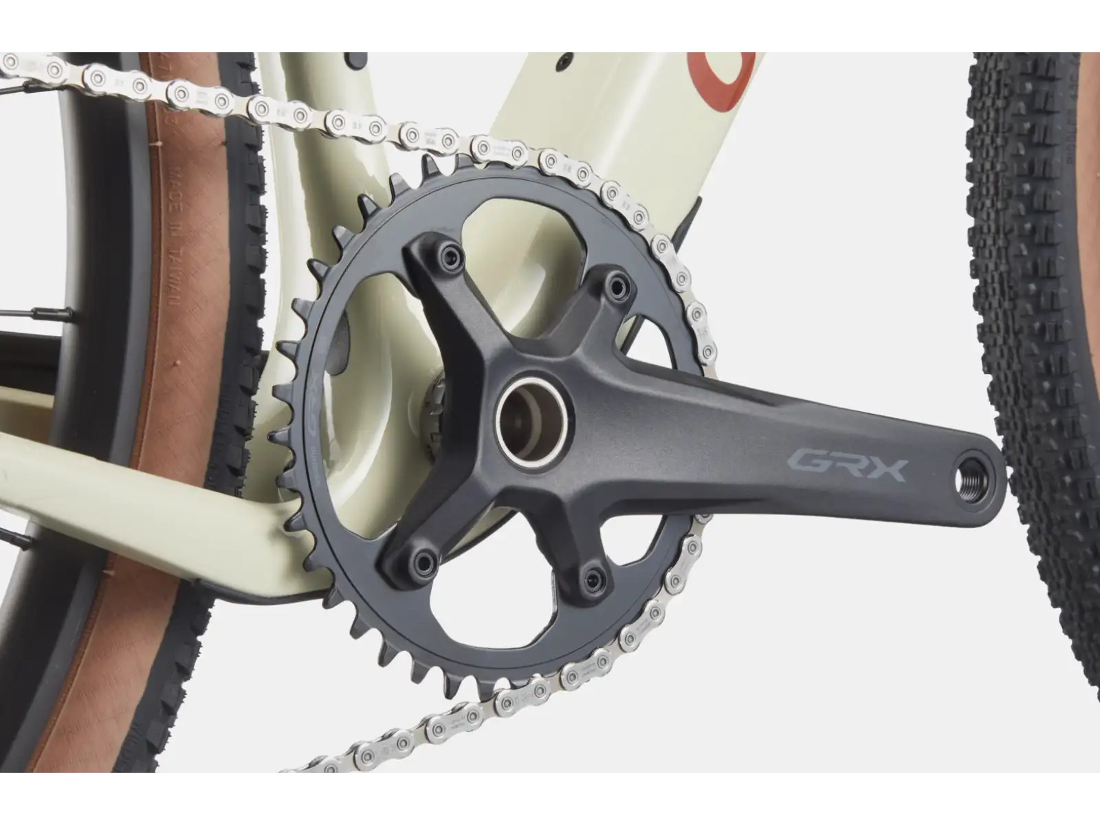 Cannondale Topstone Carbon 3 GRX - 1X gravel kolo Moonrock