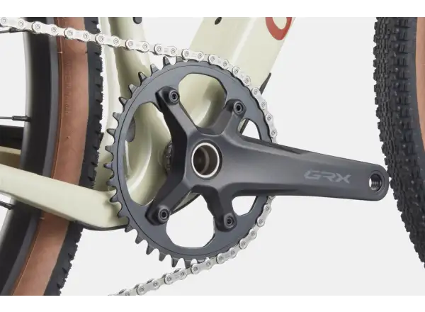 Cannondale Topstone Carbon 3 GRX - 1X gravel kolo Moonrock