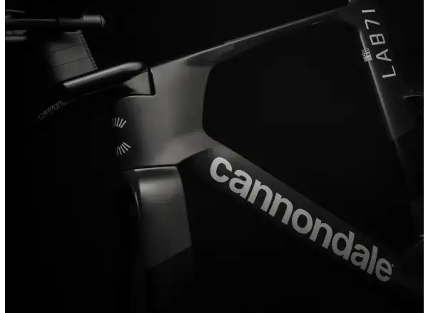 Cannondale SuperSlice A/M silniční rámová sada RAW