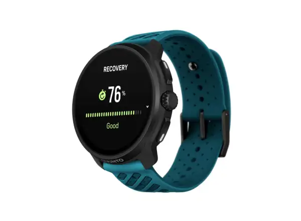 Suunto Race 2 chytré hodinky wave blue