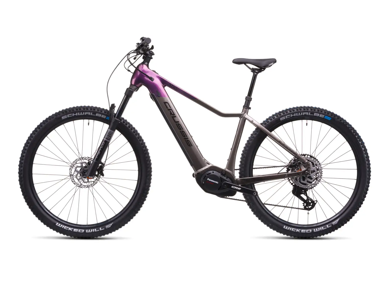 Crussis e-Fionna 10.11 894Wh horské elektrokolo