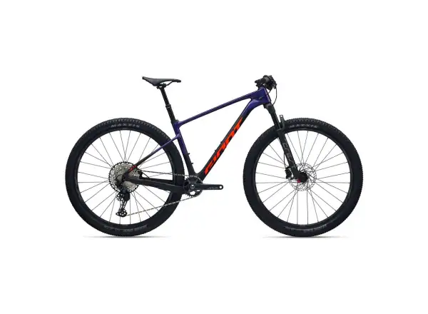 Giant XTC Advanced 29 2 horské kolo Purple Haze