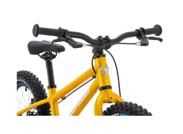 Nukeproof Cub-Scout 16 dětské kolo Yellow