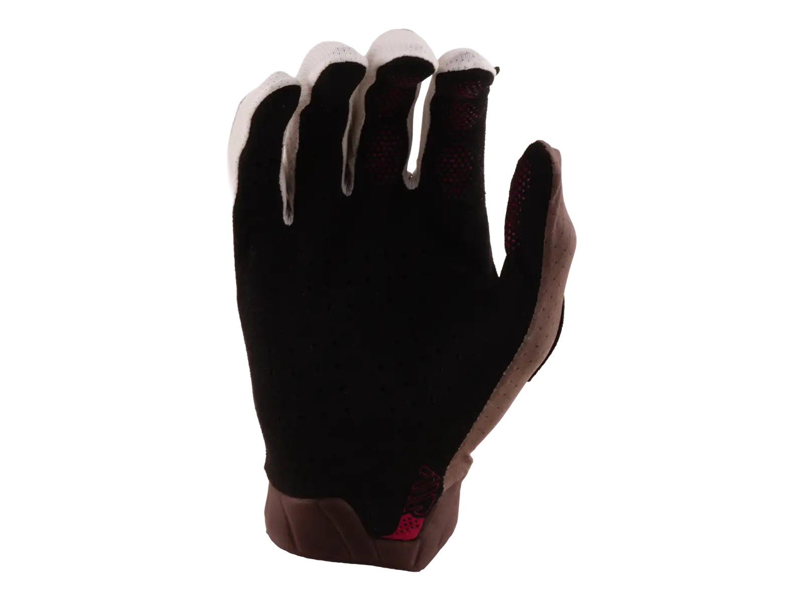 Troy Lee Designs Air Myth cyklistické rukavice Dark olive/Pumice
