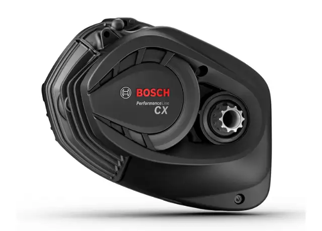 Motor - Bosch Performance Line CX - Chytrý systém