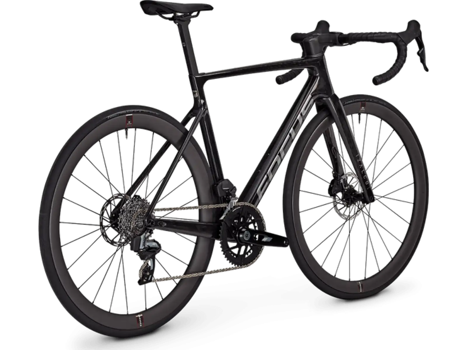 Focus IZALCO MAX 8.9 silniční kolo BlackMetallic
