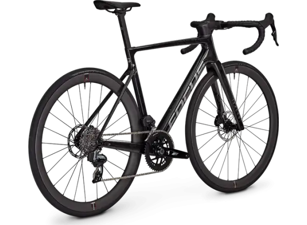 Focus IZALCO MAX 8.9 silniční kolo BlackMetallic