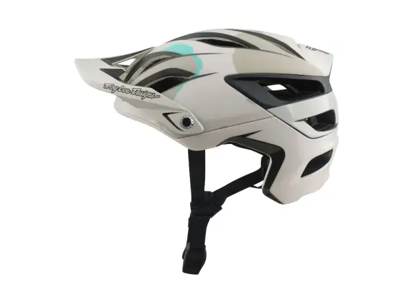 Troy Lee Designs A3 MIPS přilba Halo Pumice Camo