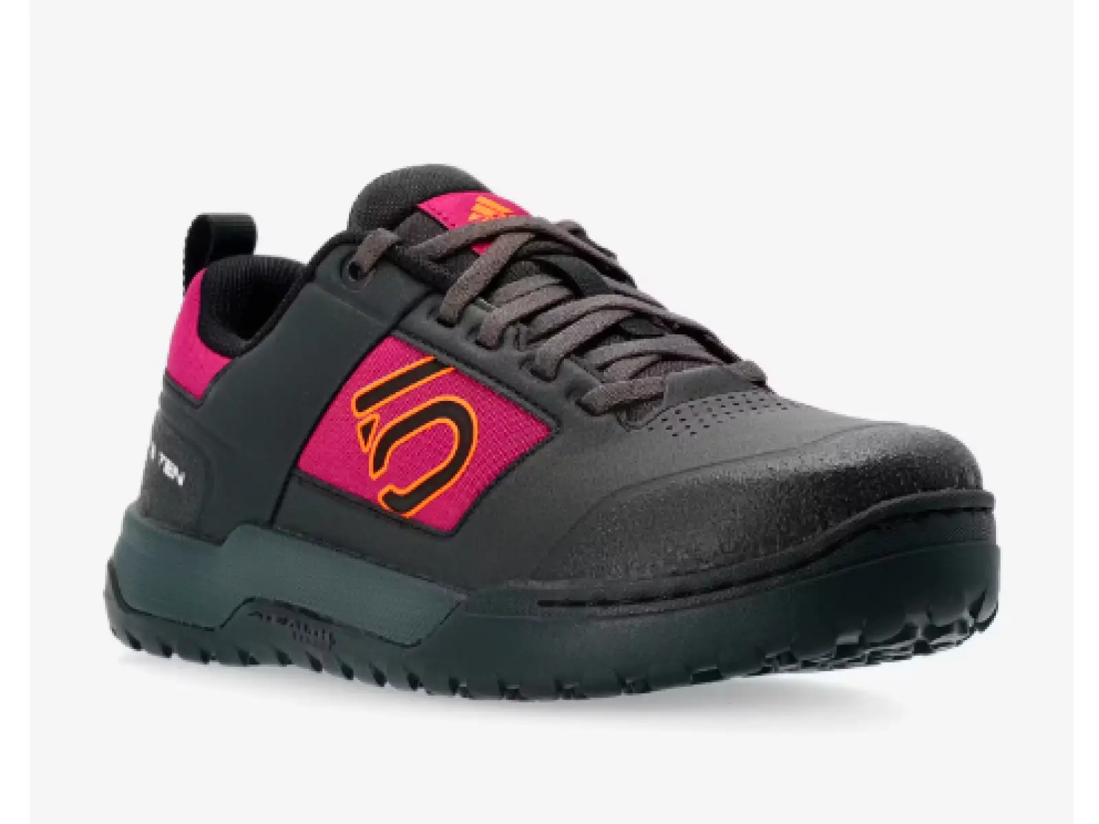 Five Ten Impact Pro dámské boty Core Black/Orange/Power Berry