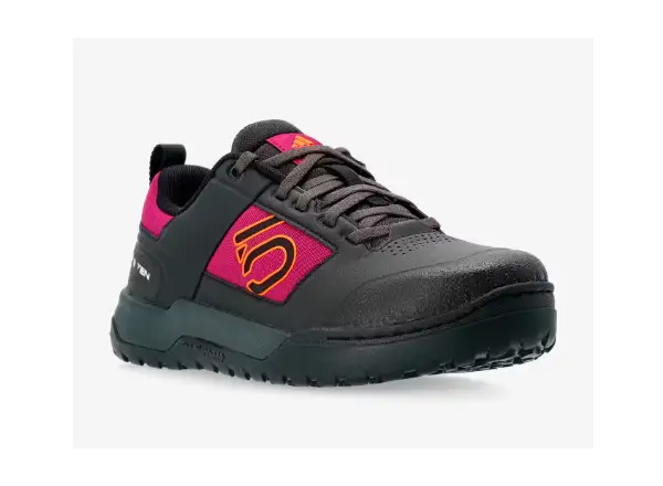 Five Ten Impact Pro dámské boty Core Black/Orange/Power Berry