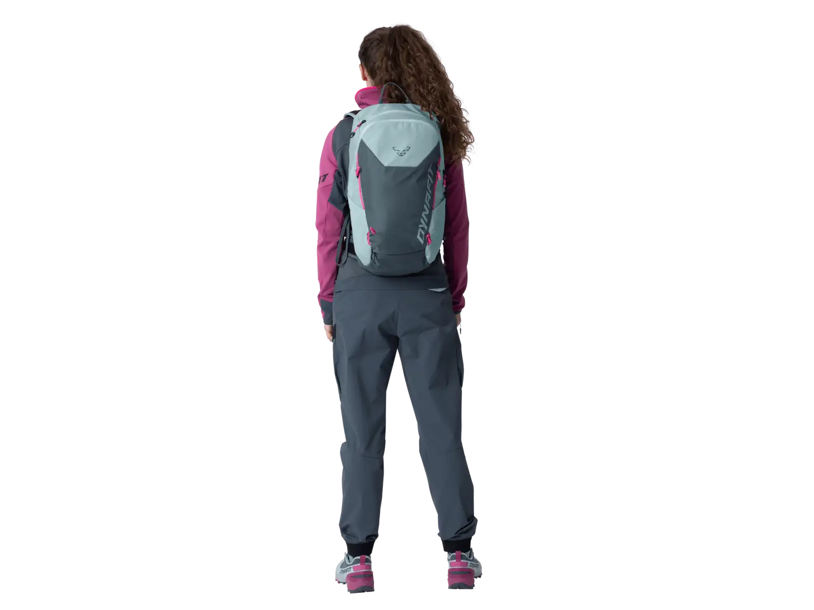 Dynafit Transalpe 22 dámský batoh Cloud Blue/Cinder