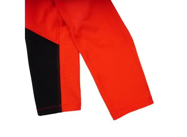 Troy Lee Designs Sprint dětské kalhoty Mono Fiery Red
