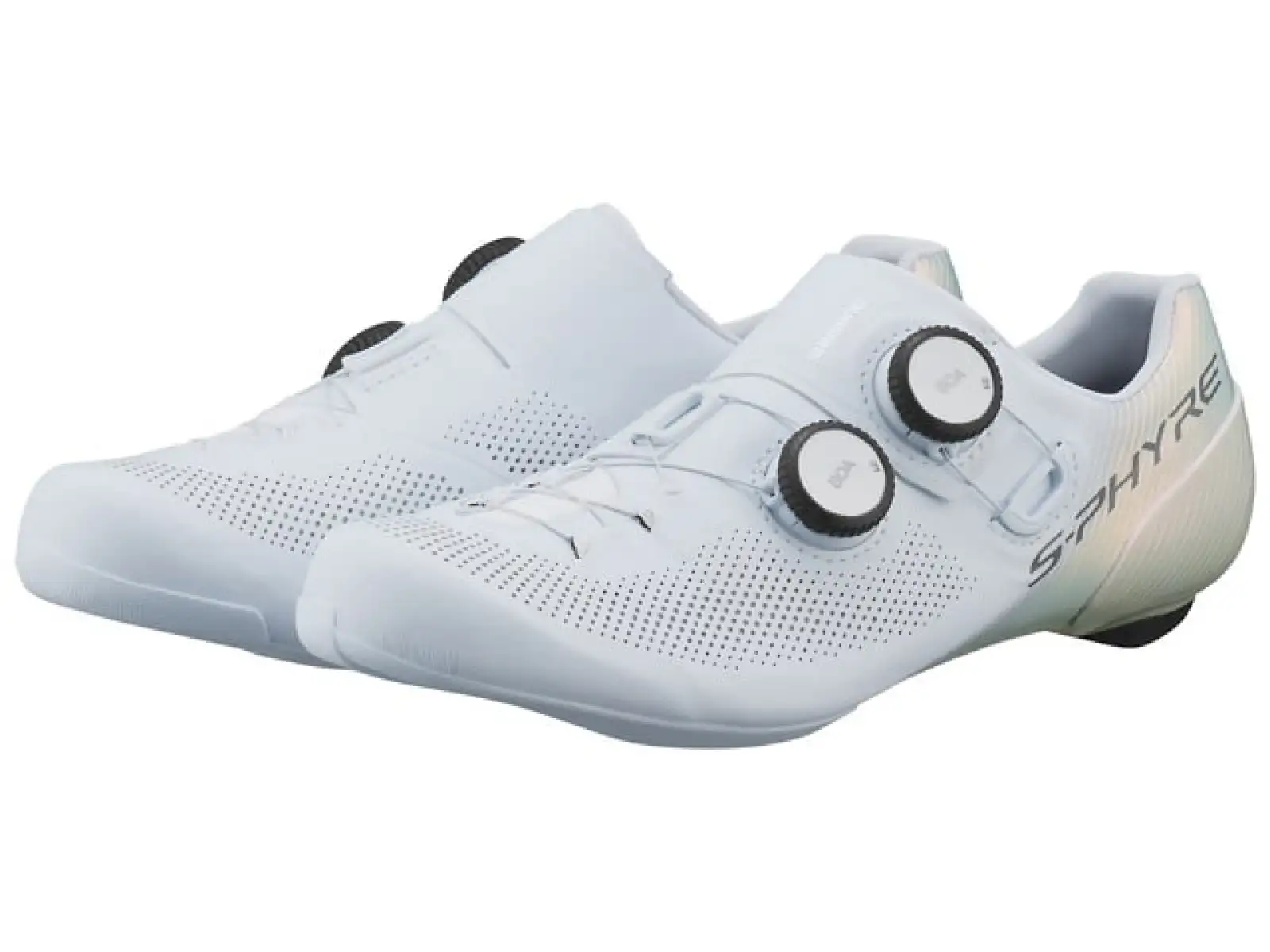 Shimano S-PHYRE SH-RC903 dámské silniční tretry bílá