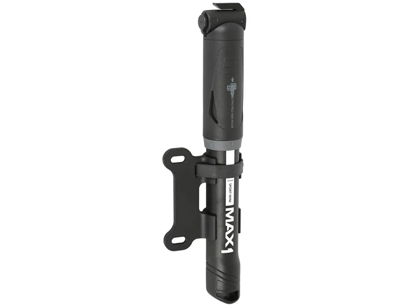 Max1 Sport mini pumpa černá