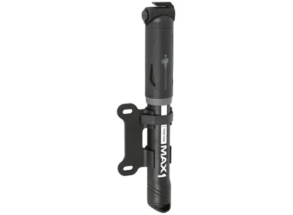 Max1 Sport mini pumpa černá