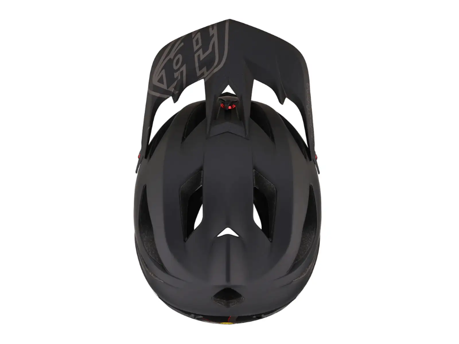 Troy Lee Designs Stage Mips přilba Signature Black