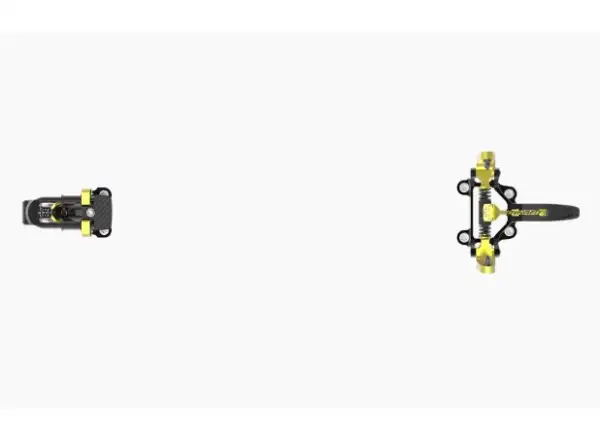 Dynafit Mezzalama skialpové vázání Yellow vel. Uni