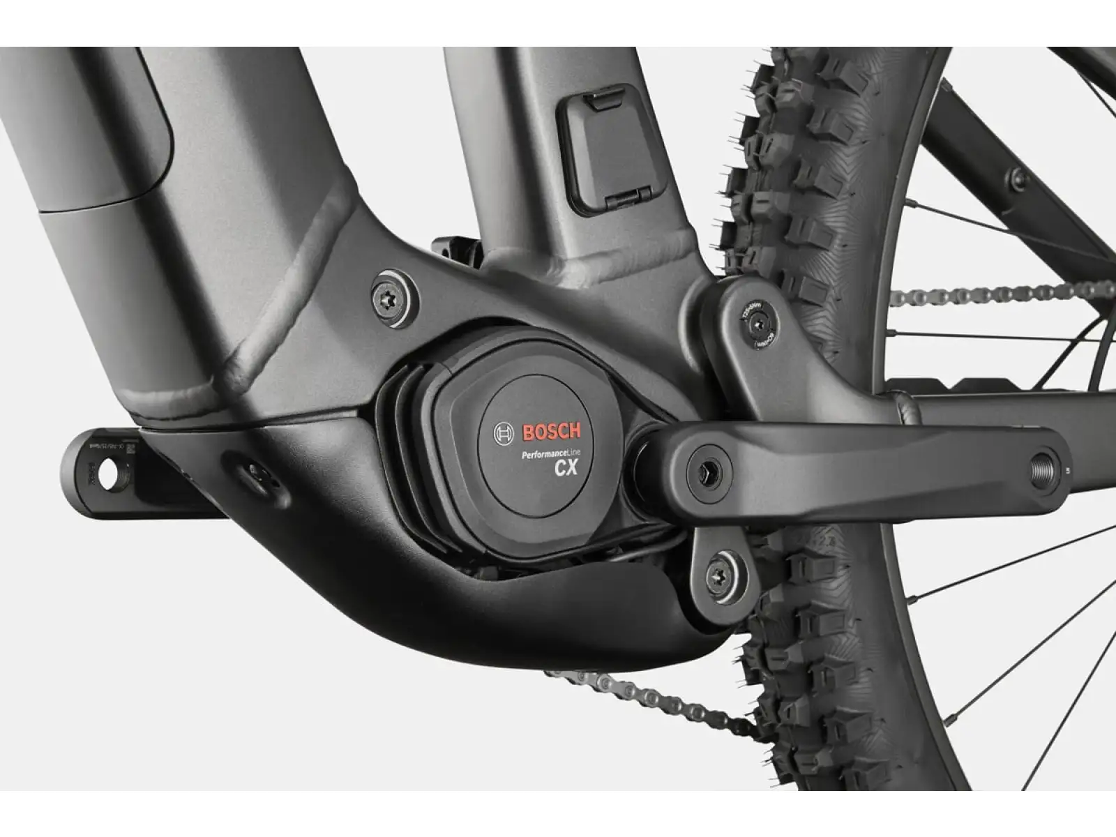Cannondale Moterra 3 celoodpružené elektrokolo Obisidian