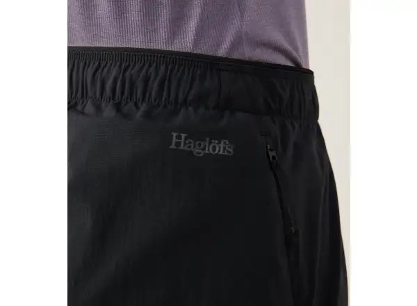 Haglöfs L.I.M Pace dámské kraťasy True Black