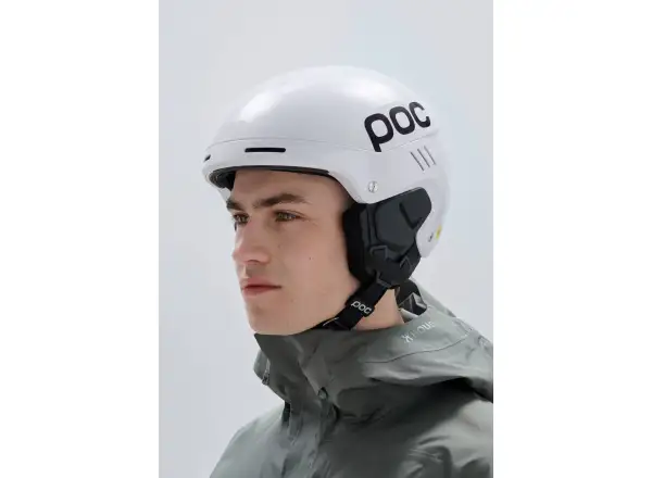 POC Arcus lyžařská přilba Hydrogen White