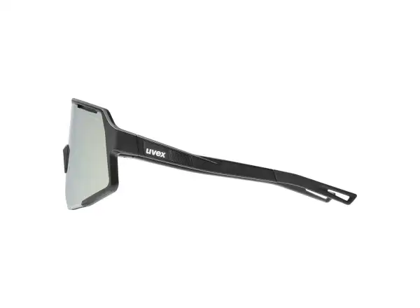 Uvex Sequenze CV sluneční brýle Black Matt/Mirror Silver