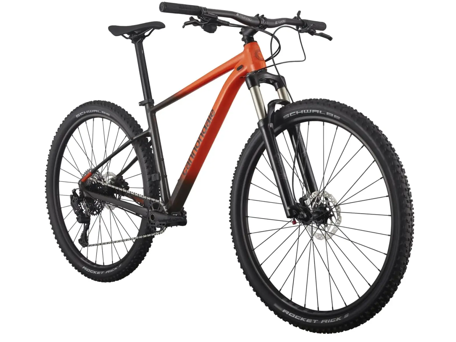 Cannondale Trail SL 4 29" horské kolo Orange