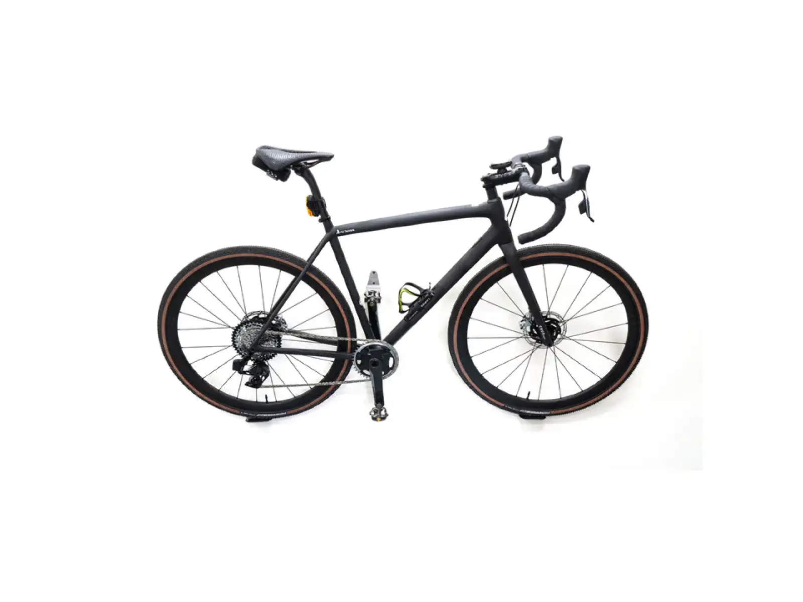 Lezyne Stainless Pedal Hook nástěnný držák na kolo silver