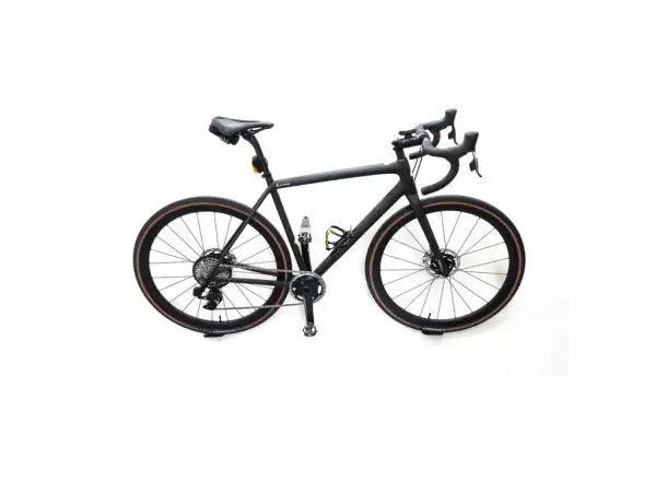 Lezyne Stainless Pedal Hook nástěnný držák na kolo silver