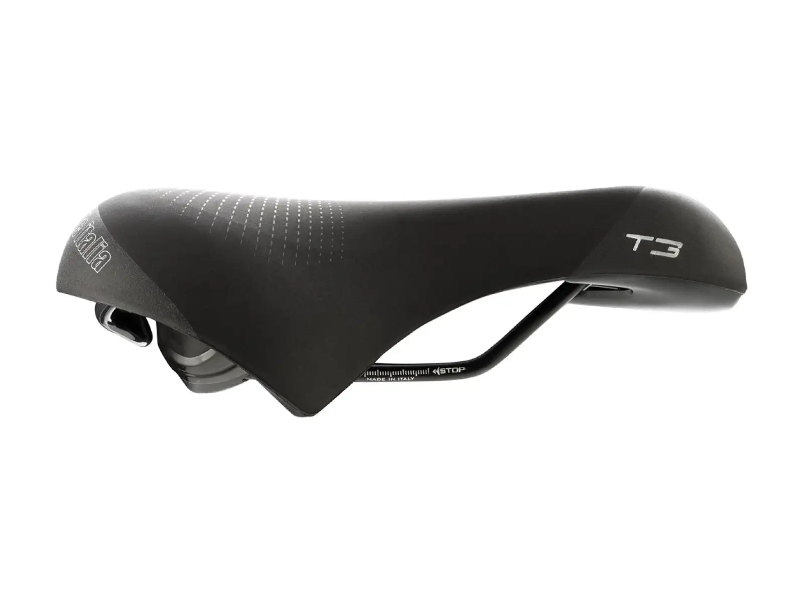 Selle Italia T 3 Flow sedlo černá