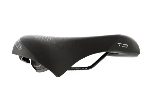 Selle Italia T 3 Flow sedlo černá