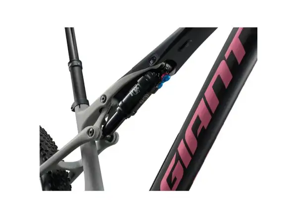 Giant Anthem X Advanced SL 3 horské celoodpružené kolo Raw Carbon
