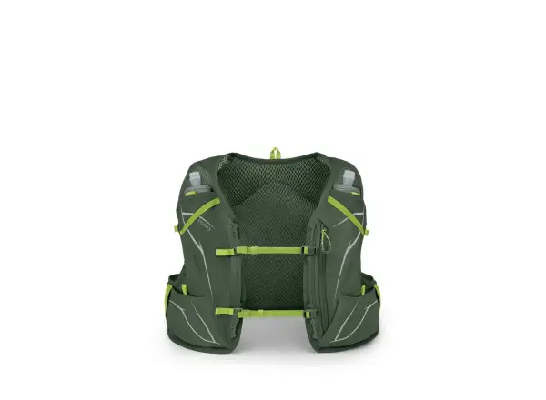 Osprey Duro 1.5 běžecká vesta 1,5 l + 2x láhev Hydraulics 0,5 l Seaweed Green/Limon