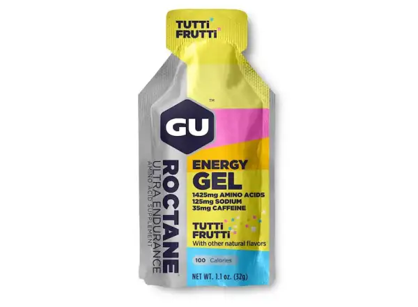 GU Roctane Energy Gel Tutti Frutti 1 sáček 32 g