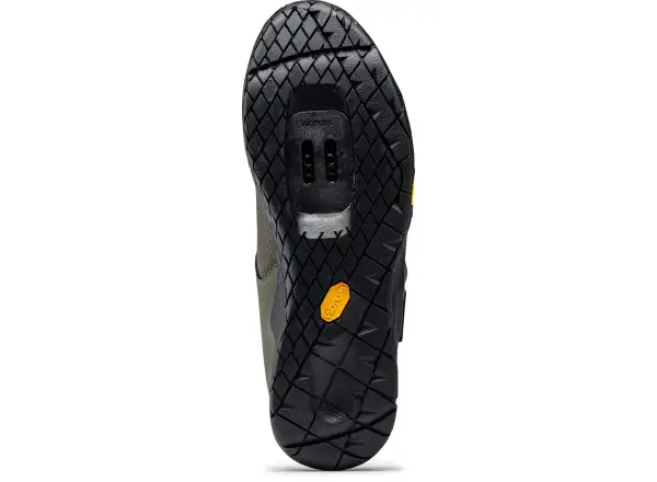 Northwave Overland Plus pánské MTB tretry Dark Green