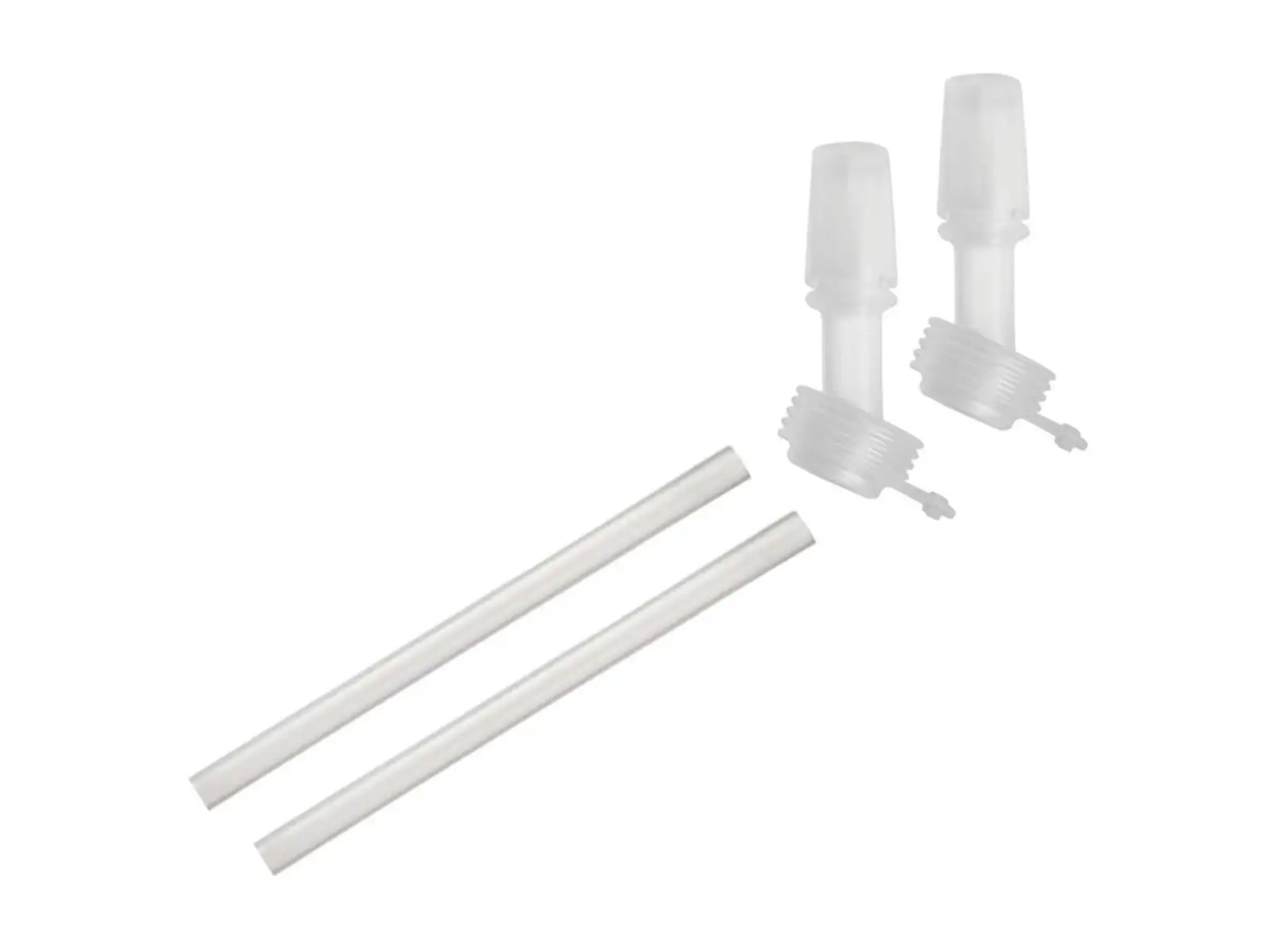 Camelbak Eddy+ Kids Bite Valves and Straws náhradní brčka a náustky Clear