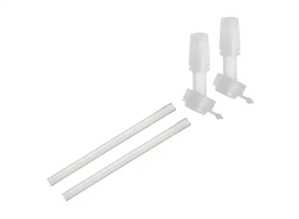Camelbak Eddy+ Kids Bite Valves and Straws náhradní brčka a náustky Clear