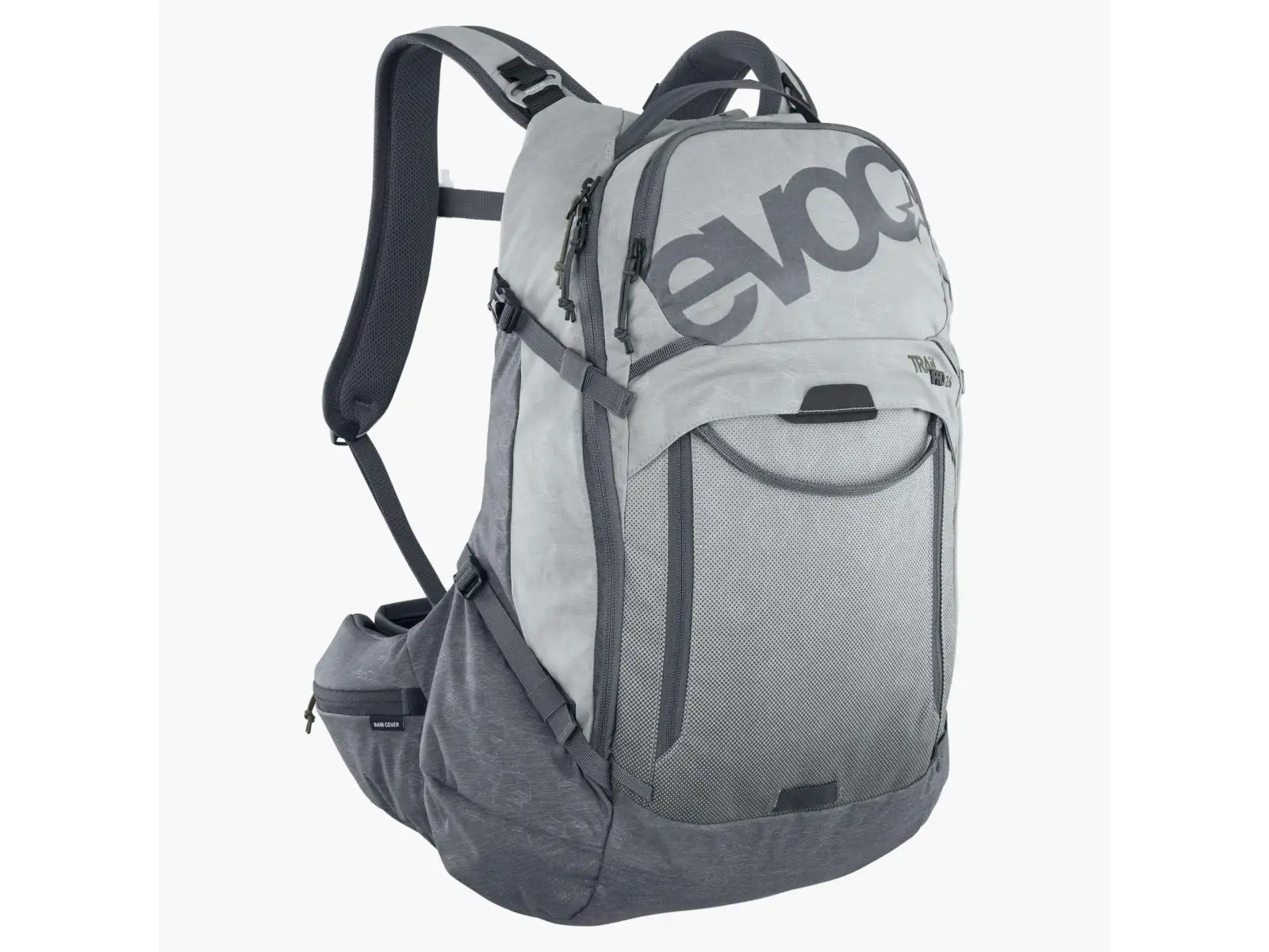Evoc Trail Pro 26 batoh 26 l stone/carbon grey