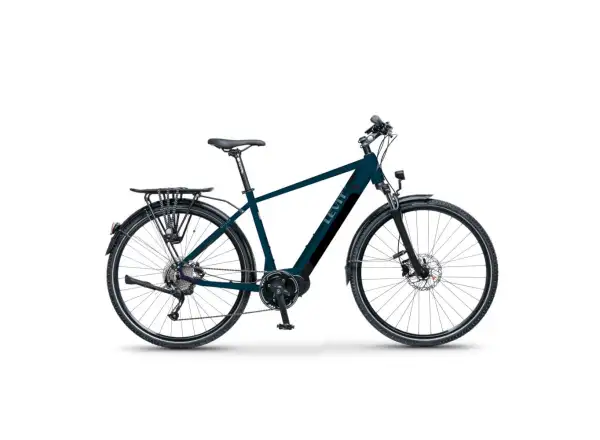 Levit Musca MX 468 Dark Blue Pearl 2022 pánské trekingové elektrokolo