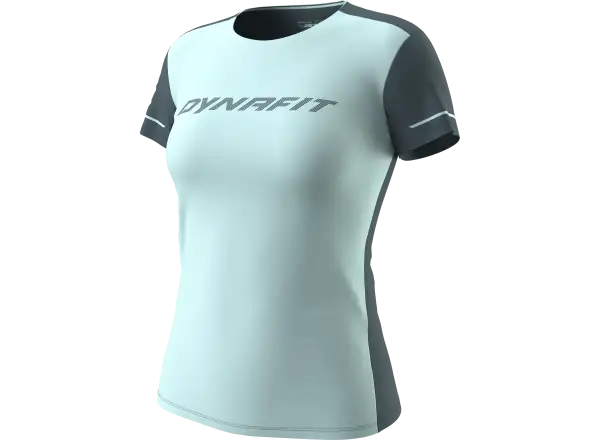 Dynafit Alpine 2 dámské běžecké triko krátký rukáv Cloud Blue