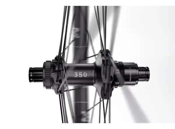 DT Swiss XM 1700 Spline 30 DB Black Center Lock 12/148 zadní kolo - Nebaleno