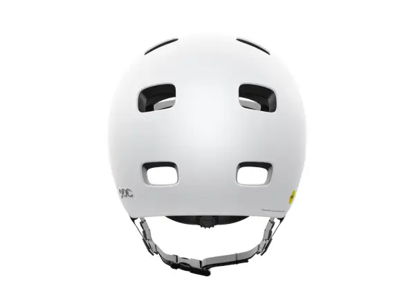 POC Crane MIPS cyklistická přilba Hydrogen White Matt