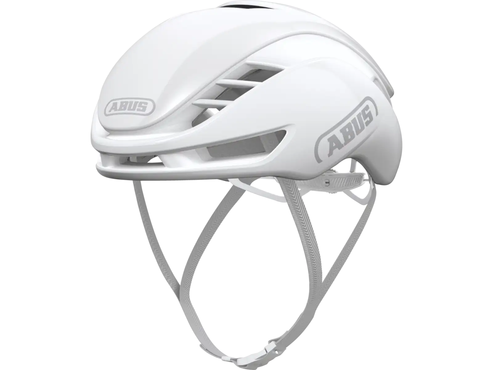 Abus Gamechanger 2.0 silniční přilba Pure White