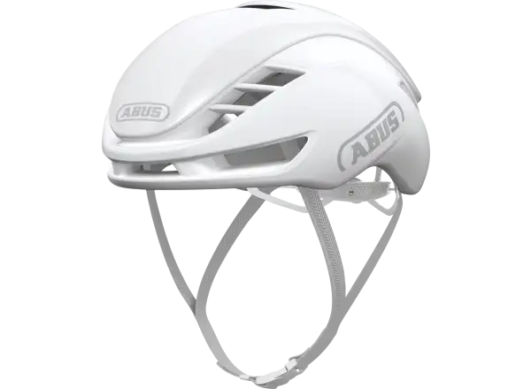 Abus Gamechanger 2.0 silniční přilba Pure White