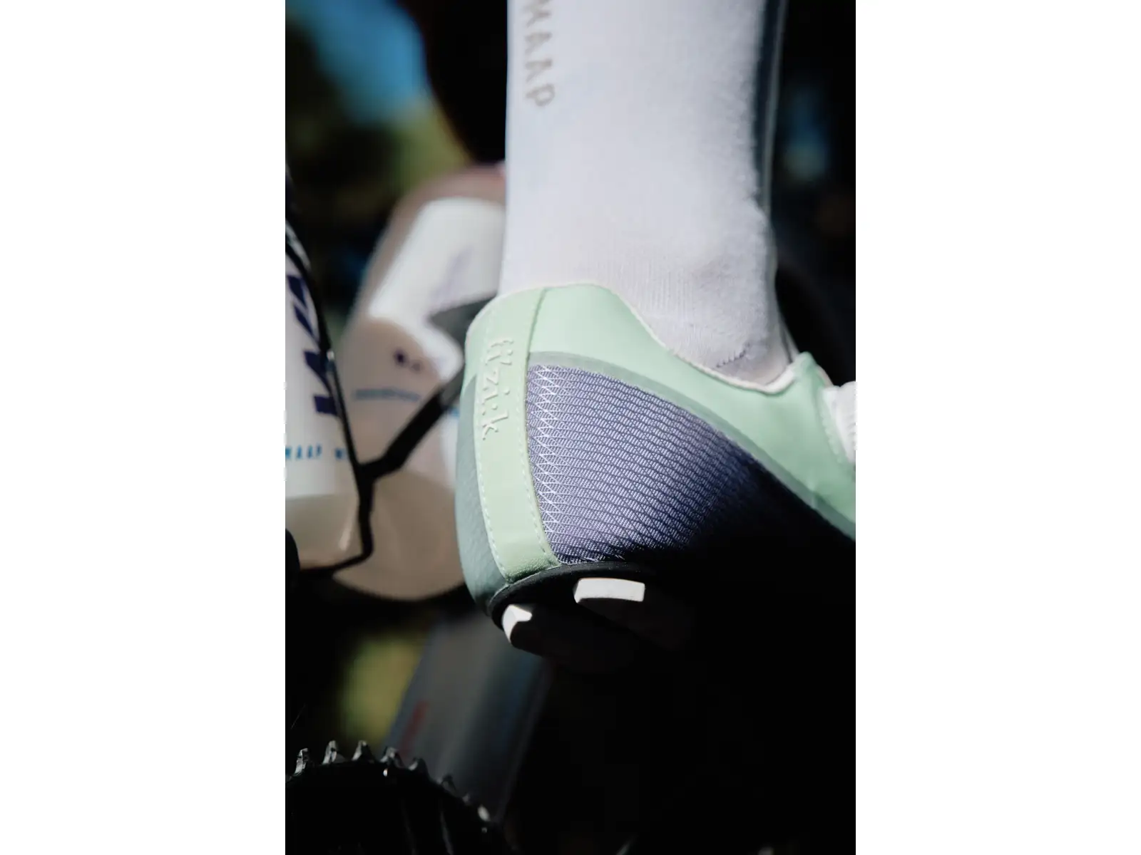Fizik Tempo Lyra silniční tretry Lavander/Mint Green