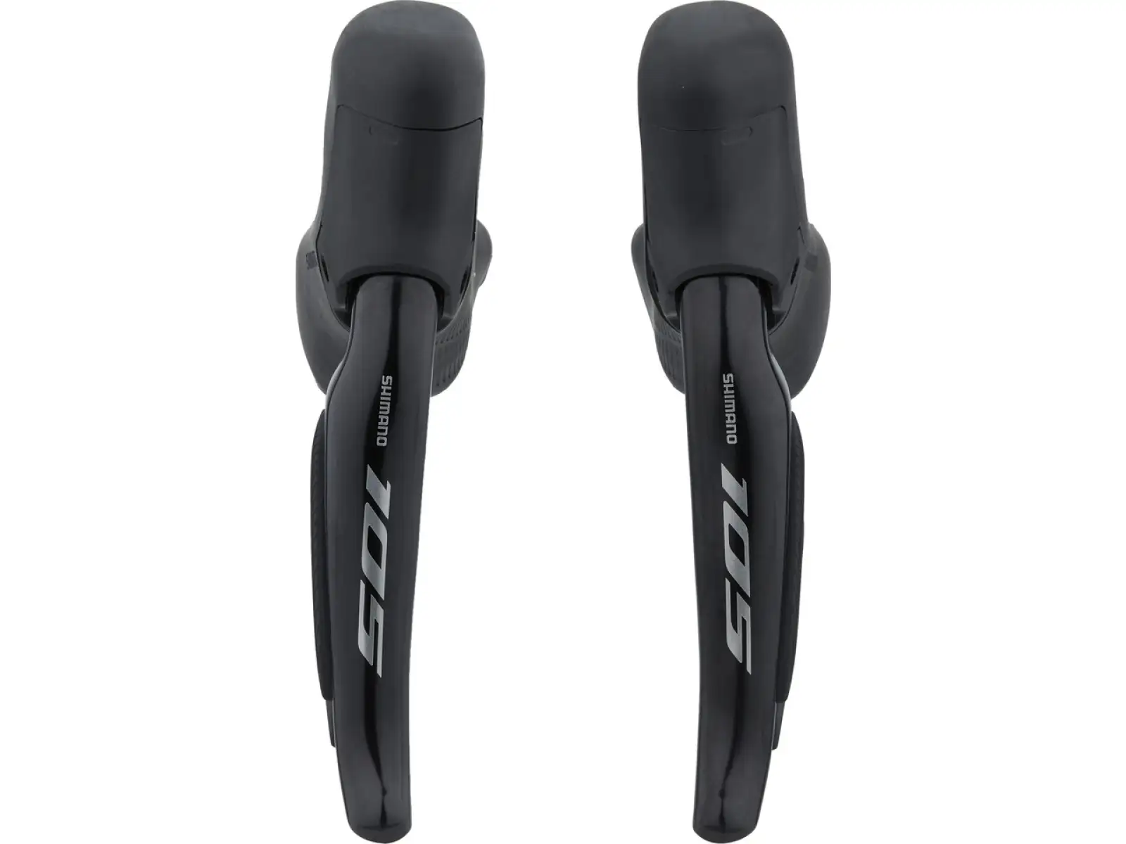 Shimano 105 Di2 BR-R7170 + ST-R7170 kotoučová brzda sada přední + zadní, J-kit, polymer