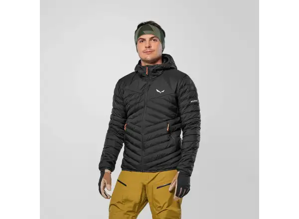 Salewa Brenta RDS Down pánská péřová bunda Black Out