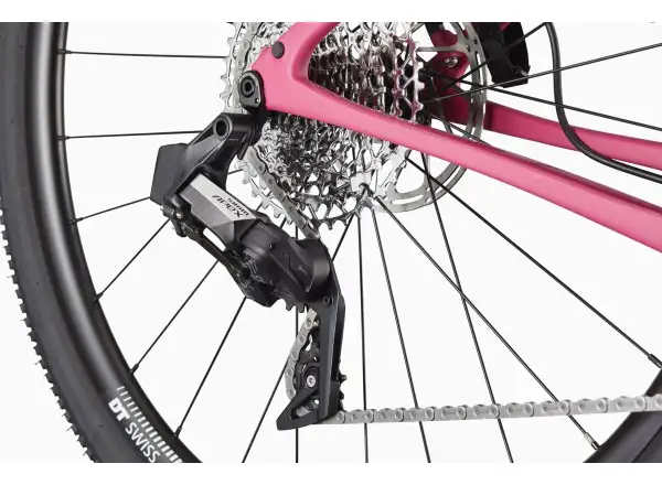 Cannondale Topstone Carbon Apex AXS gravel kolo Orchid