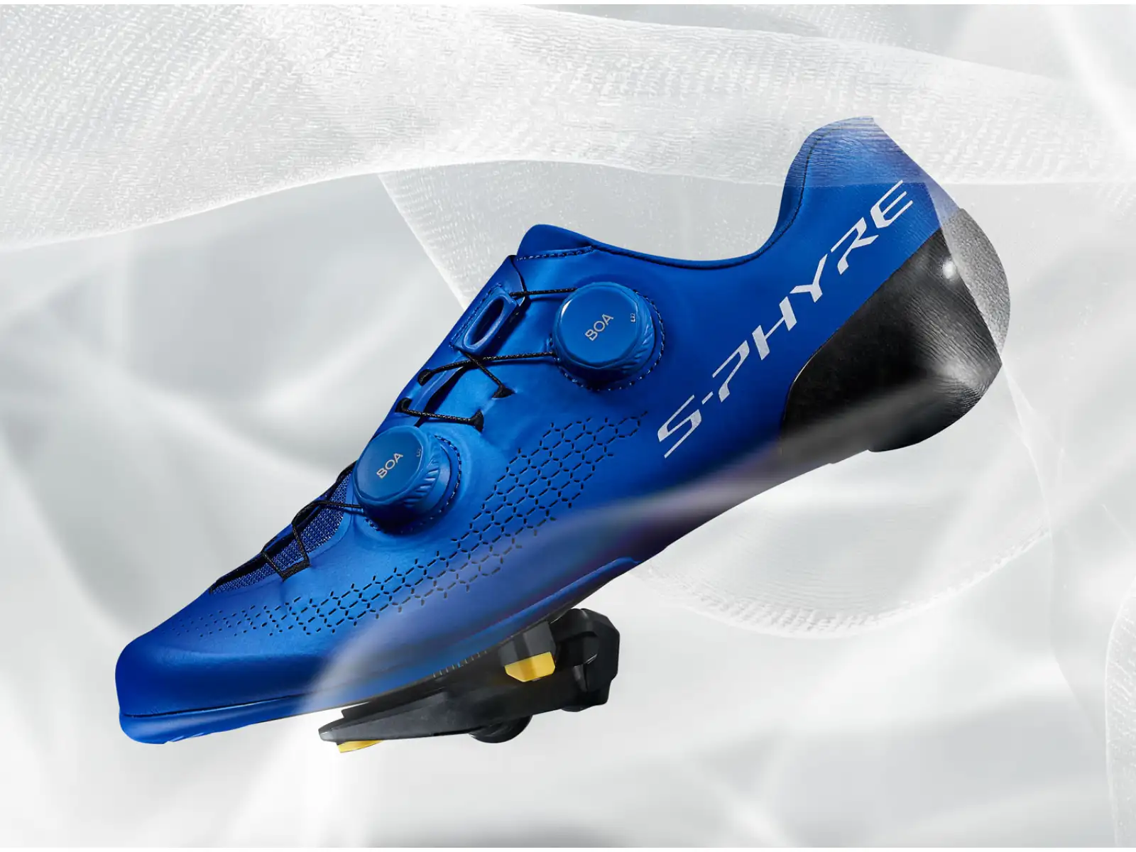 Shimano Dura-Ace PD-R9300 SPD-SLR silniční pedály s kufry CL-SL110